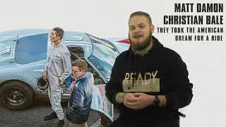 Крупным планом: Ford против Ferrari. Новый номинант на Оскар