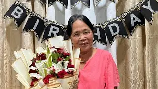 Happy 77th birthday Mama Tenie🎂