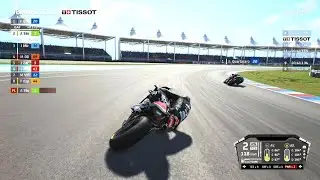 MotoGP21 baston avec faio