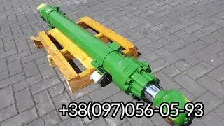 Ремонт гідроциліндра John Deere