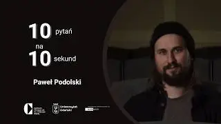 10 na 10 - Paweł Podolski | Reżyser 