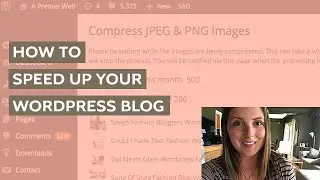 How to Speed Up Your Blog