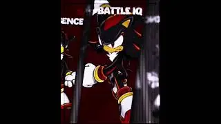 @CypherMarioandSonicEditzz OC Submission | Shadow vs comp Peppa Pig + Sonic Vs Pac-Man