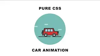 CSS Car Animation