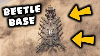 beetle base | conan exiles