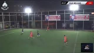 OLD WOLVES-ULAŞIM A.Ş BURSA SÜPER LİG'24 GRUP MÜSABAKASI