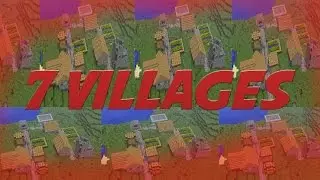 Minecraft Console TU 31 - Cool  7 Villages Seed