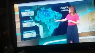 TV Joytransito Curitiba - Tempo no Joy Tarde - edição de 15/12/2020