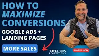 Boost Conversions Now: Aligning Landing Pages with Google Ads for Maximum Impact!