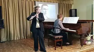 Мария Гуреева "Вокализ" С.В. Рахманинов
