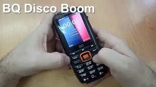 BQ Disco Boom Incoming Call And Ringtones, входящий звонок, мелодии и сигналы сообщений.