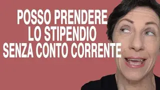 È giusto ricevere lo stipendio in contanti❓