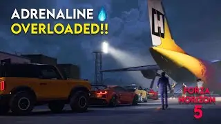 Forza horizon 5 CINEMATICS Racing (Intro) | #forzahorizon5 #gaming #car #cinematic #cars #kids #4k