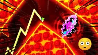 Fingerdash Swag Route 100% (All Coins)