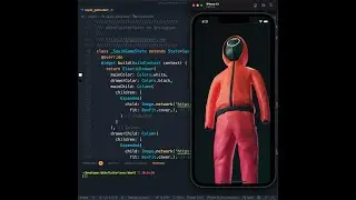 Flutter UI | Elastic Drawer Package Example 