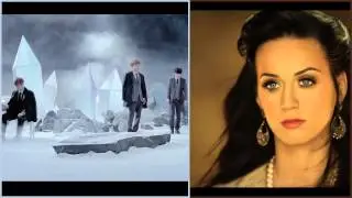EXO vs Katy Perry - Miracles in December (월의 기적) / Firework (MASHUP)