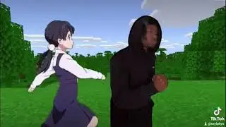 minecraft anime uwu