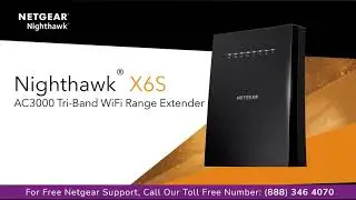 Why Choose a NETGEAR EX8000 Tri-Band Mesh WiFi Extender