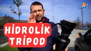 Hangi Tripodu Almalıyım ? - Titreşime ve Kesintilere Son  - PDX 701 pro plus