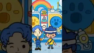 syakalaka Toca vs Yoya