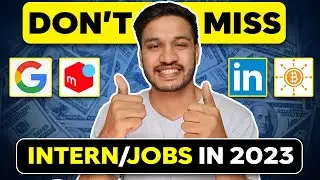 LinkedIn, Mercari, Google, AMD OFF CAMPUS Hiring | 2025 2024 2023 2022 2021 Batches | Kushal Vijay
