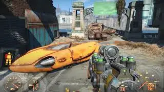 Fallout 4  - Помощь институту