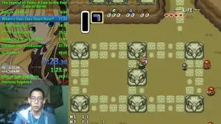 A Link To The Past Speedrun - 