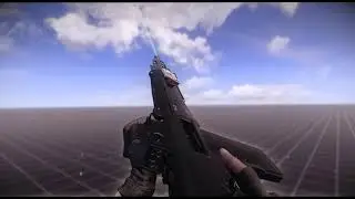 [WIP] JAK-12 (AA-12) Animation Fixes