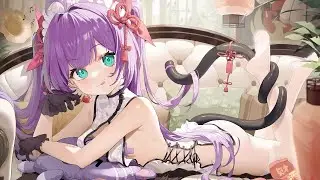 Nightcore - APT. (Rock Version/Cover) // Lyrics