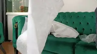 Ucuza Akvaryum Dış Filtre Elyafı