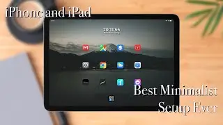 Minimalist iOS 17 Setup: Clean, Simple & Productive