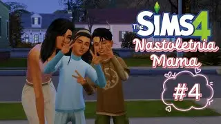 "Urodzinki Lilibeth" 🎂👩🏻 | The Sims 4 | Wyzwanie: Nastoletnia Mama #4