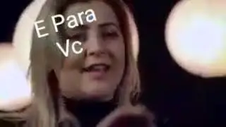 OLHA QUE HINO MARAVILHOSO