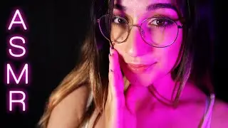 ASMR | Telling You Secrets 🤫🧡 SUPER Up-Close Unintelligible Whispers