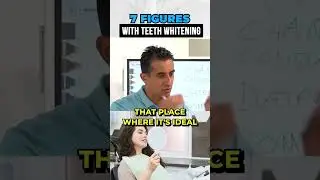 7 Figures With Teeth Whitening
