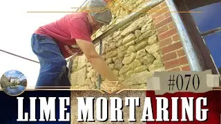 Lime Mortaring: Essential Knowledge for DIY Renovators - Our French Renovation, The Good Life
