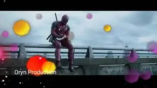 Miyagi - No reason  ( дэдпул ).