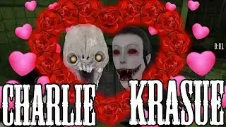 Couple in love // Double nuisance // Cracey and Charlie // Hospital changed
