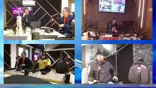 LEVANTADOS CON PODER - INVITADOS:  FUNDACIÓN ANANTHA - BULLYING Y MATONEO