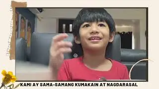 Enzo's Version of Nagkakaisang Pamilya