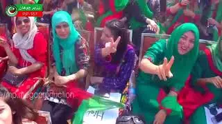 NEW PTI SONG   LONG LACHI COPY   DJ QAISAR NADEEM GUDO