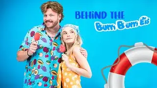 BEHiND THE BUM BUM EiS | FiNCH & ESTHER GRAF