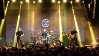 Yellowcard — A Place We Set Afire @ Live in Red Club, Moscow, 03.12.2016