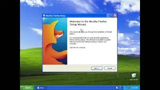 How to install Firefox on Windows XP