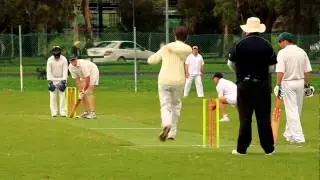 Blind Cricket December 18 2010 /5