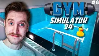 АКВА ДИЗАЙНЕР - GYM Simulator 24 #6