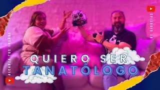 Quiero ser TANATÓLOGO | Episodio 36 Temporada 4 | Profe Del Valle