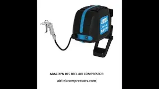 Abac XPN O15 air compressor 720P HD airlinkcompressors.com