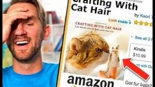 The strangest Amazon products