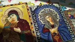 Рамка для алмазной вышивки, легко и просто!